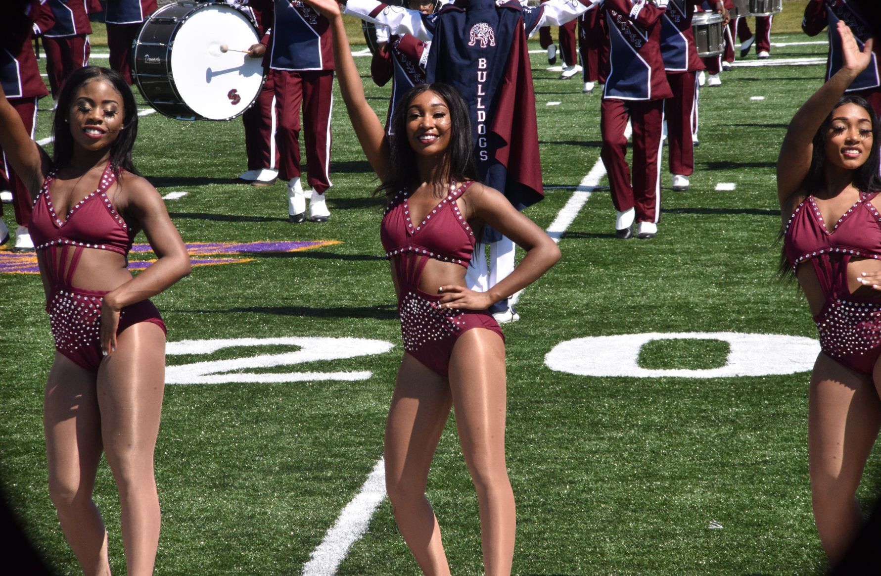 S.C. State vs. Bethune-Cookman